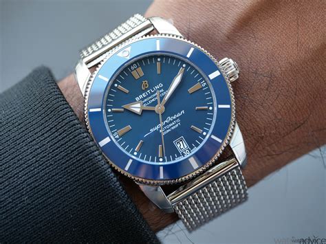 breitling colt superocean review|Breitling Superocean heritage reviews.